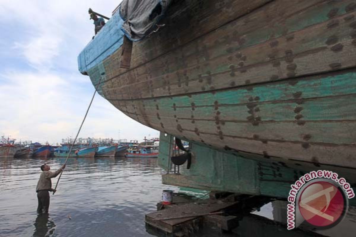 80 persen kapal di indonesia masih diimpor