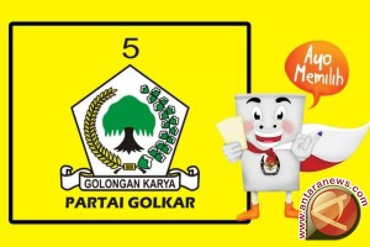 Badai Golkar Akan Segera Berakhir