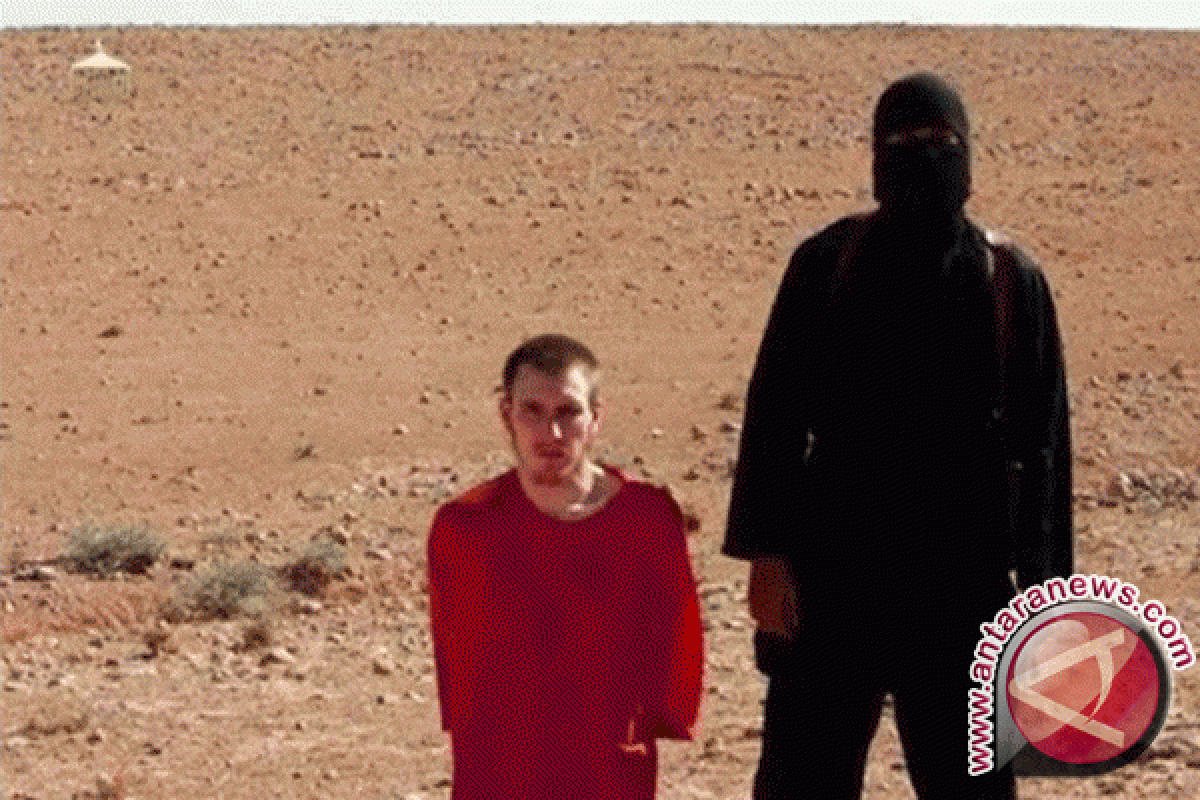 PM Inggris `Bergidik` Lihat Pembunuhan Kassig Oleh ISIS