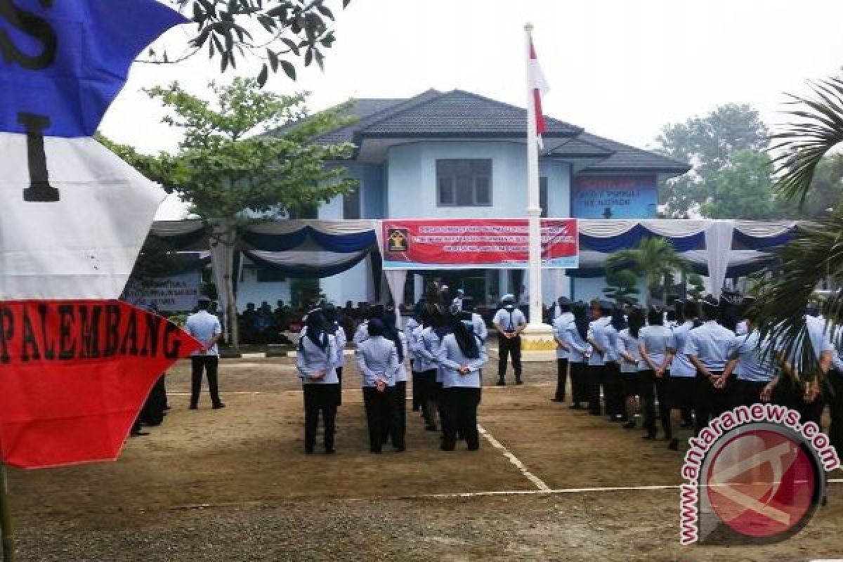 Zona bebas KKN Imigrasi Palembang bersihkan pungli  