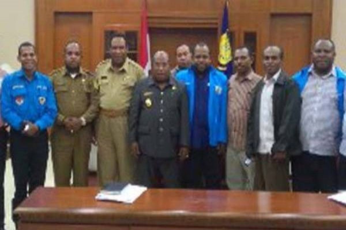 Kongres KNPI di PAPUA terancam batal