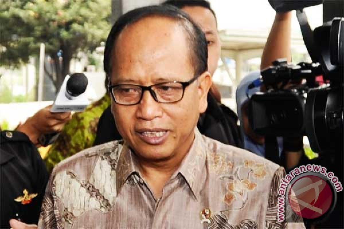 Menristek janji dana riset naik dari 0,09 ke 0,5 persen