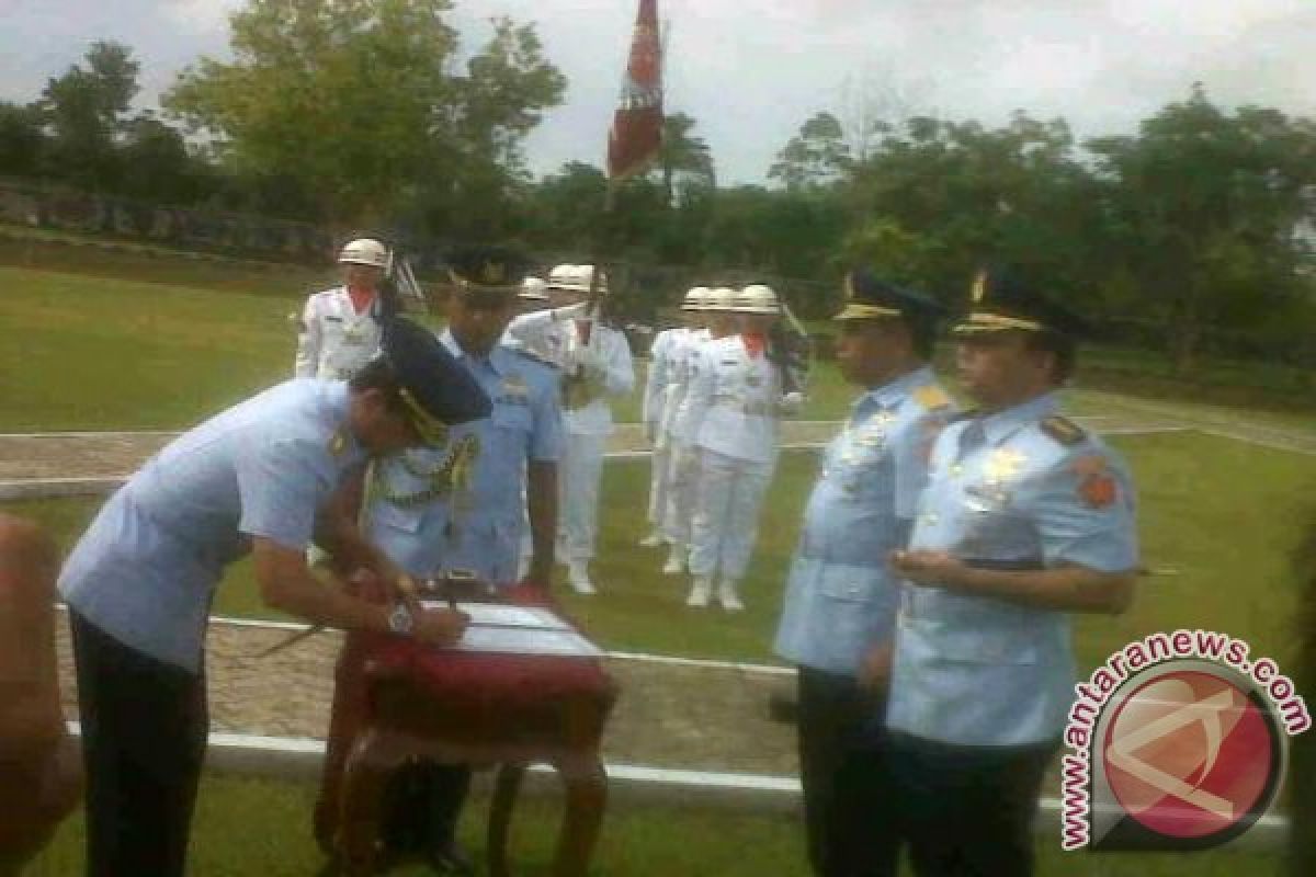 Kolonel Fachri Adamy jabat Pangkosek Hanudnas Biak