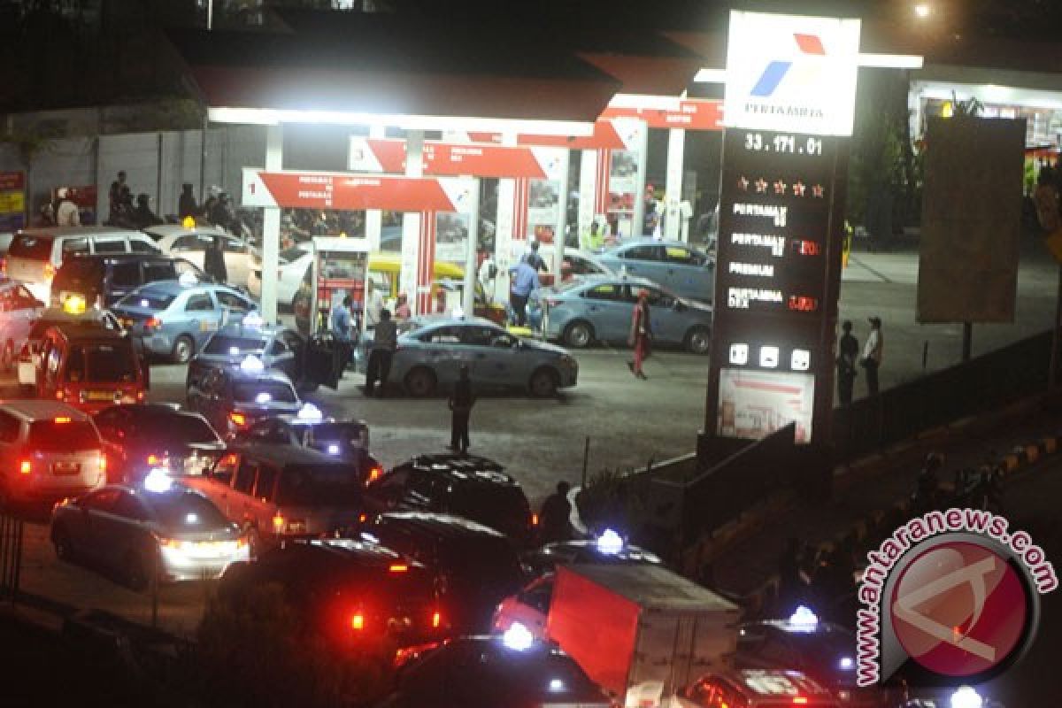 Pertamina: harga keekonomian premium Rp9.200/liter