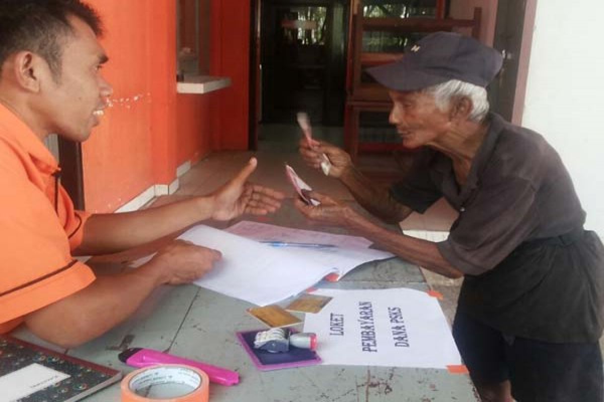 PT Pos Kendari Mulai Salurkan Dana PSKS 