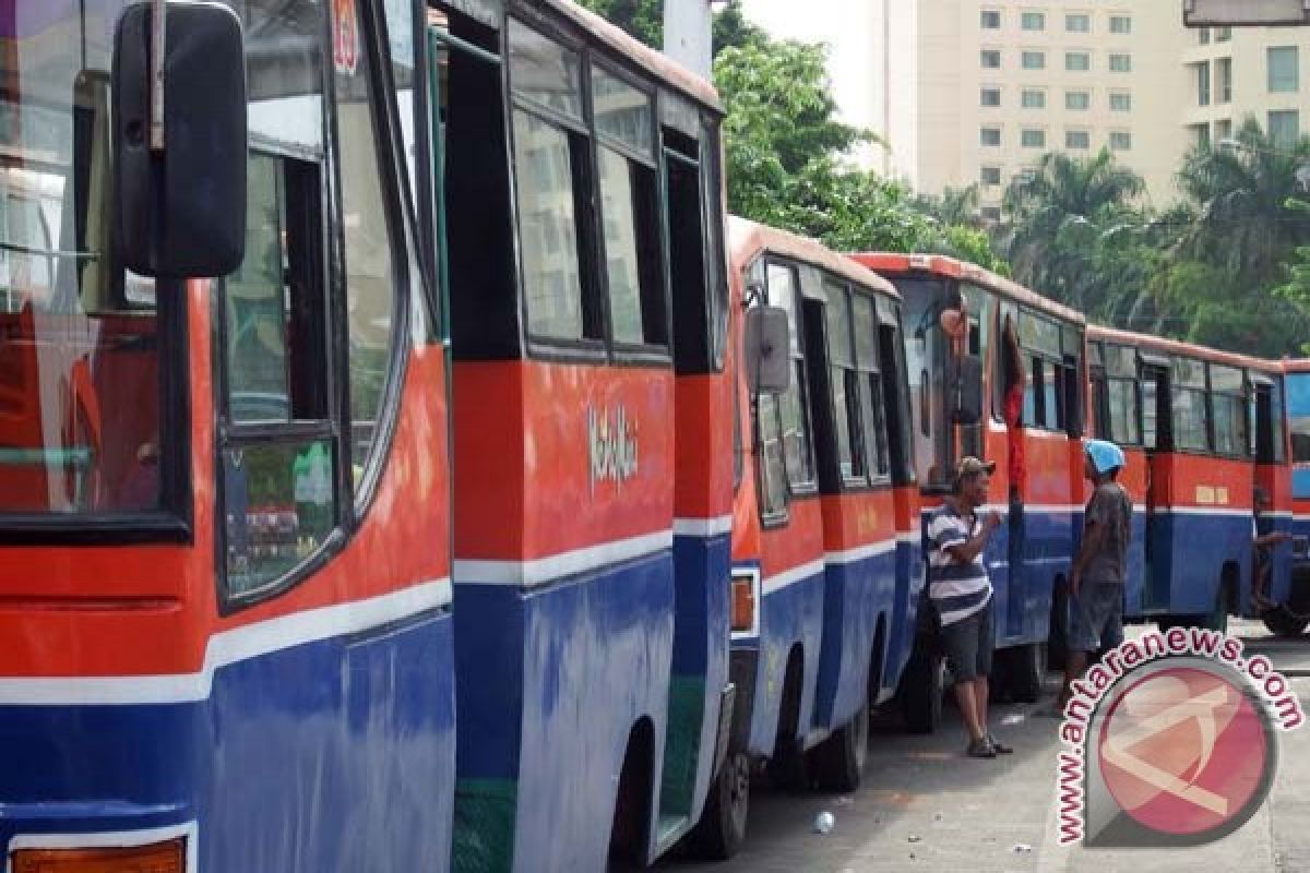 Organda Bekasi naikan tarif angkutan umum