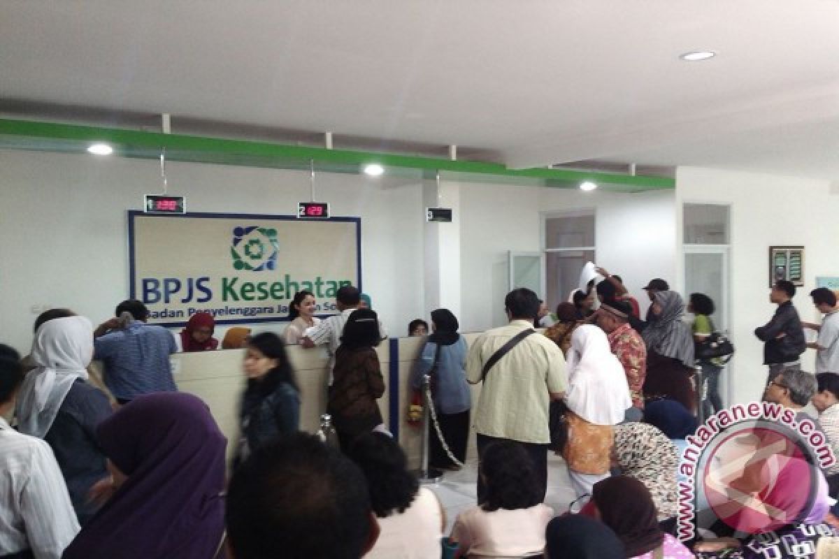 BPJS: Tidak Ada Kartu Palsu di Bangka Tengah