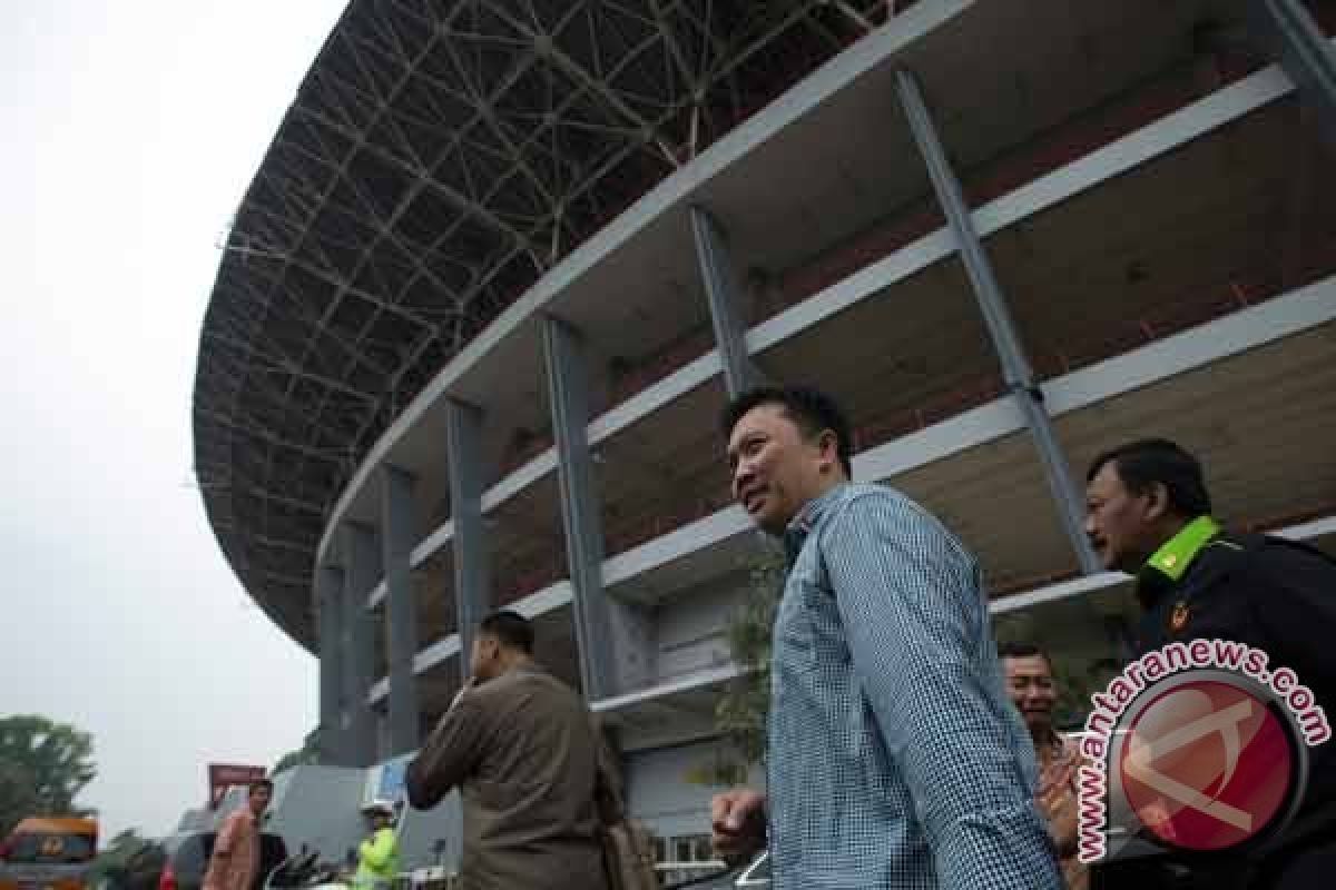 Menpora Dorong Setiap Desa Punya Lapangan  Bola