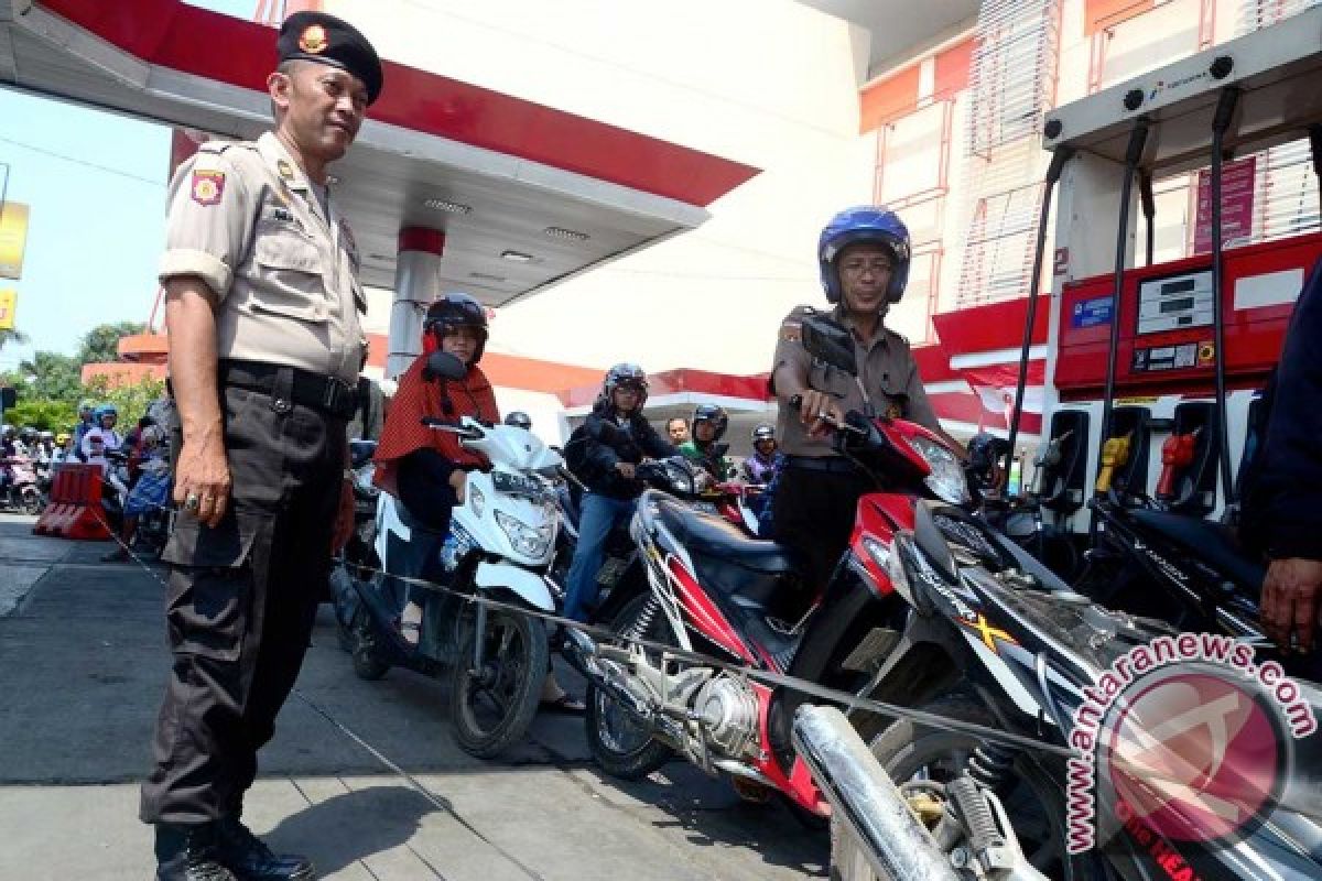 Pertamina Pangkalbalam Bentuk Satgas Pantau Ketersediaan BBM