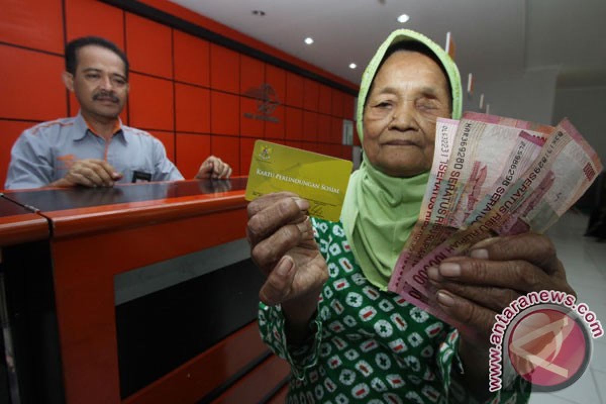 Puluhan tuna netra Sukabumi tidak dapat PSKS