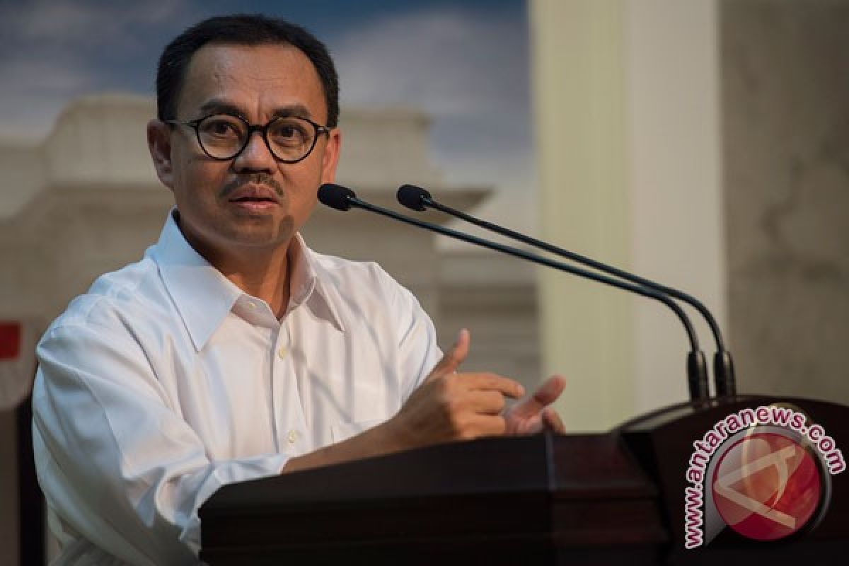 SBY bereaksi, Sudirman Said mohon soal Petral tidak diperpanjang