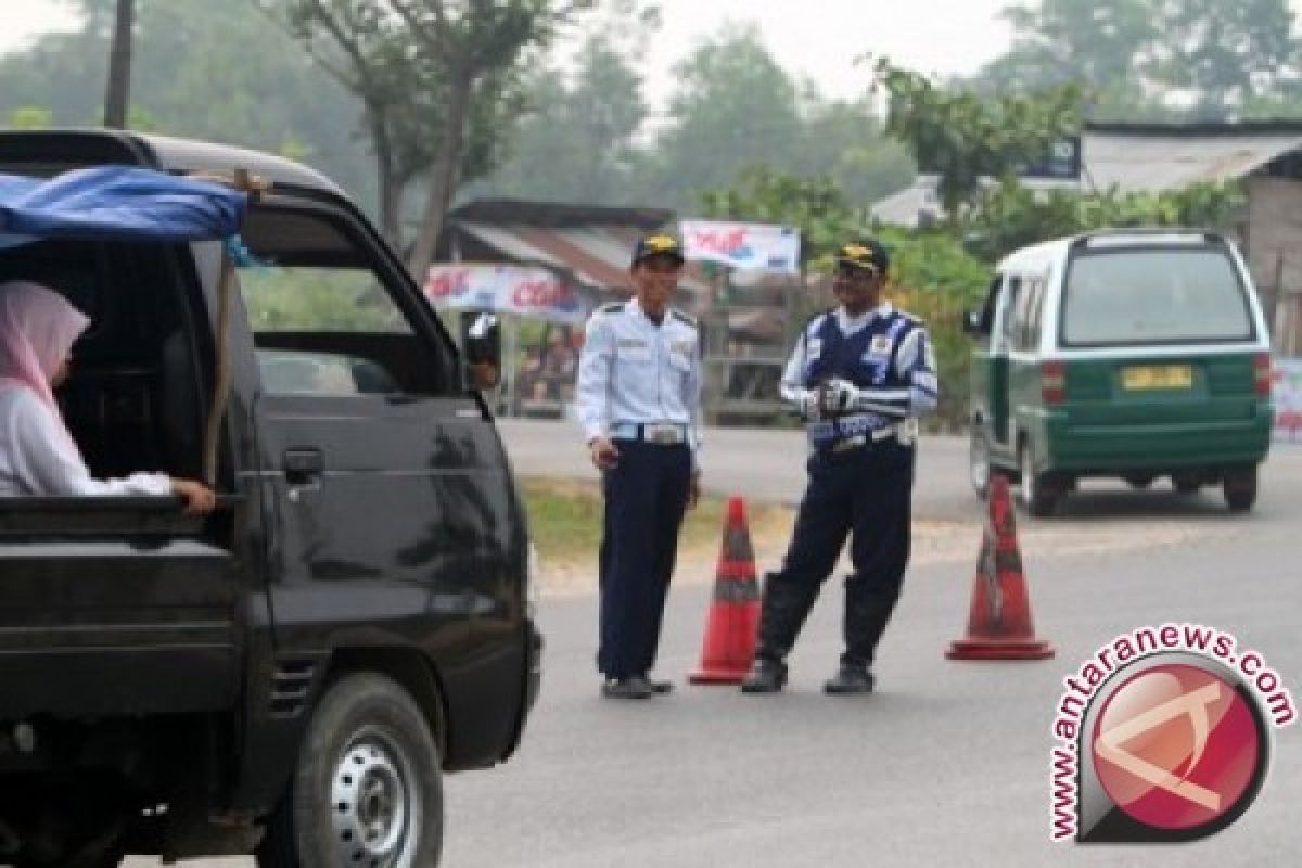 Angkutan Umum Kotabaru Turunkan Tarif 5 Persen 