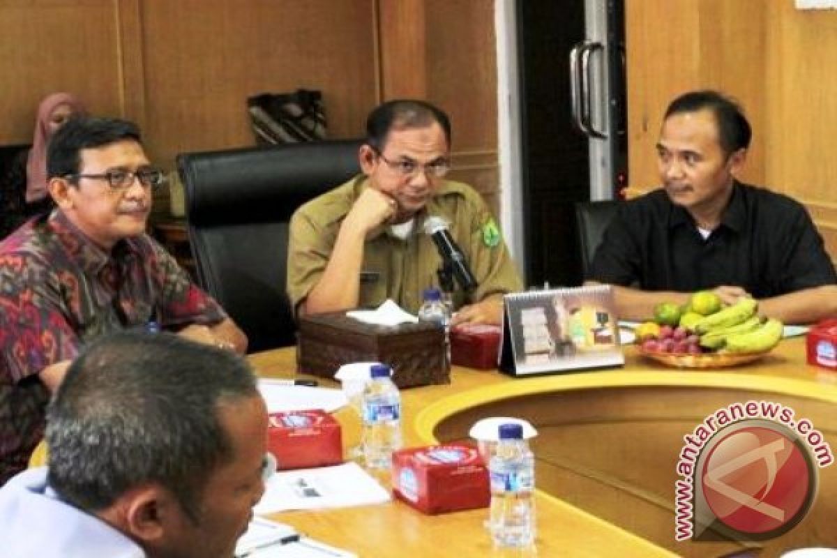 Pemkab Muba dorong pengembangan kawasan minapolitan 