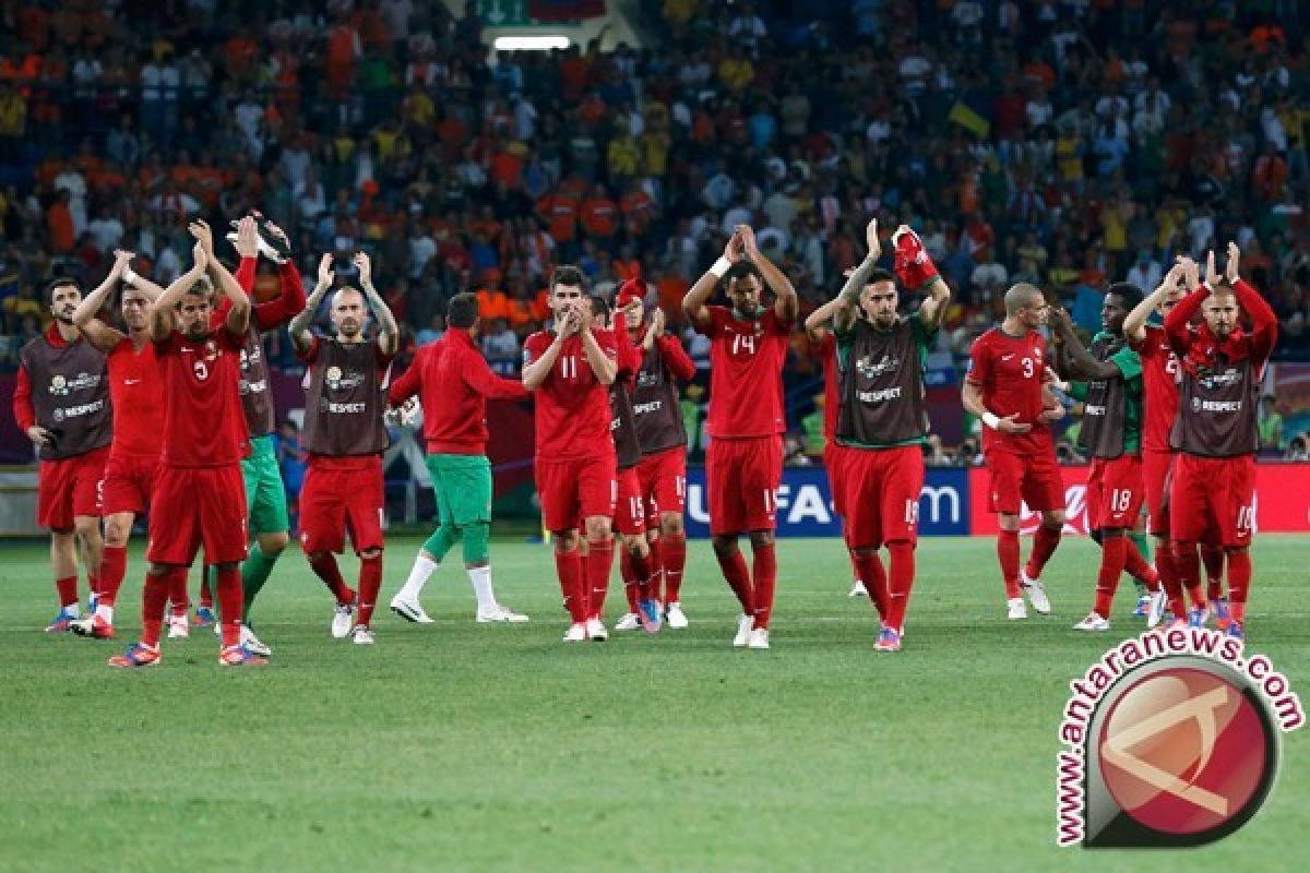 Portugal Taklukkan Argentina 1-0