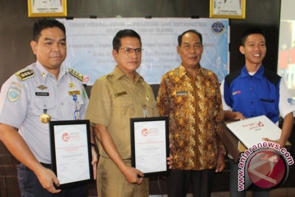 Tanbu Raih DESTIKA Award 2014 