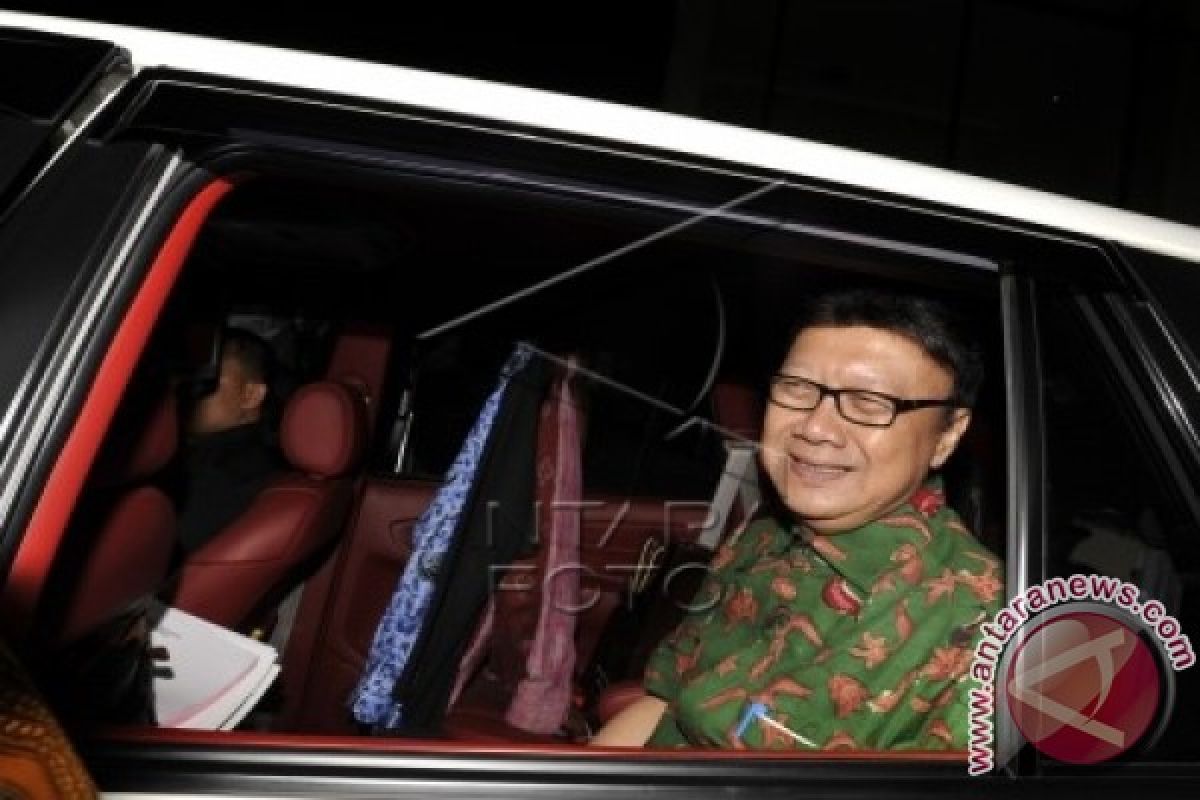 Komisi II DPR Akan Panggil Mendagri Terkait Ahok