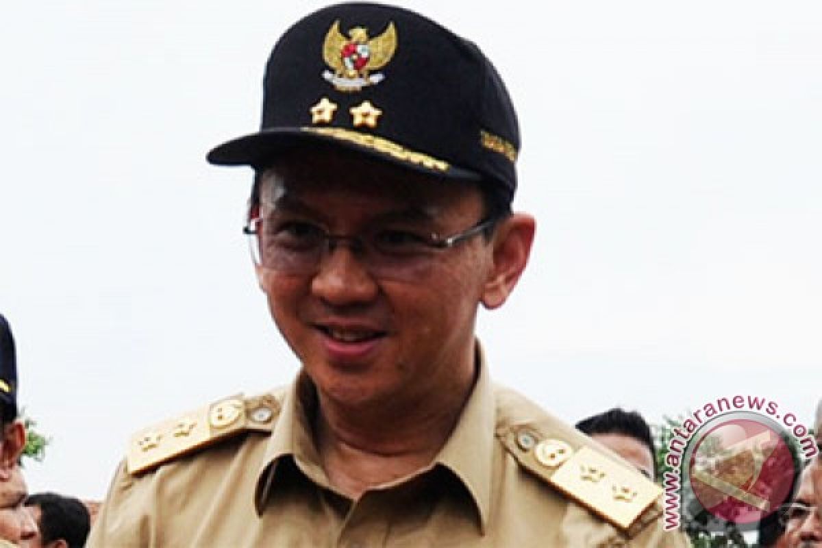 Olahraga murah dan bugar ala Ahok