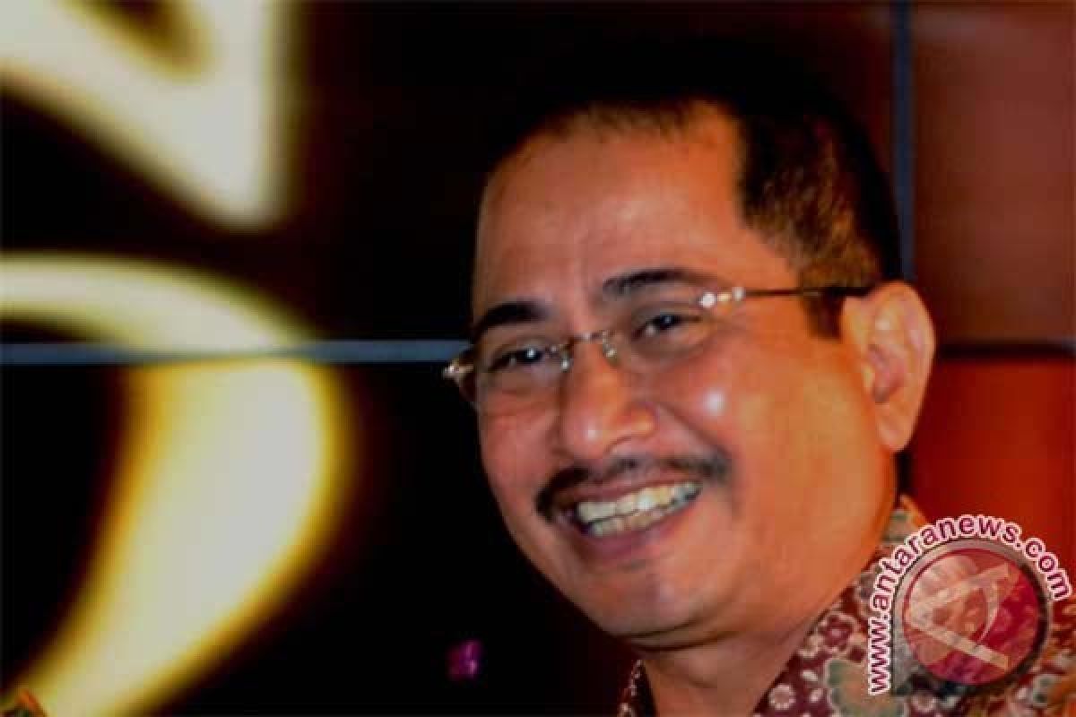 Arief Yahya senang jadi Menteri Pariwisata 