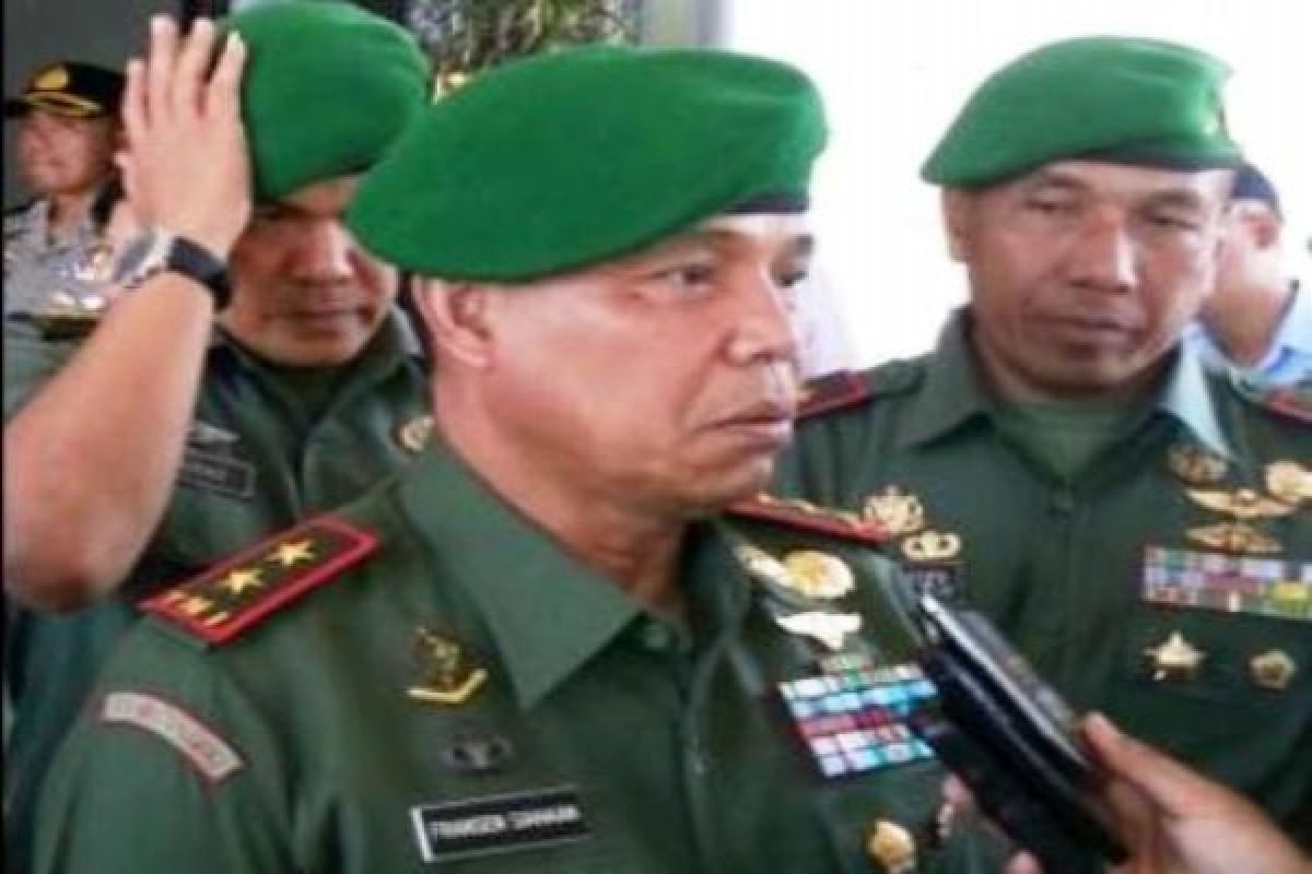 Pangdam Cenderawasih tegaskan TNI ada untuk lindungi rakyat