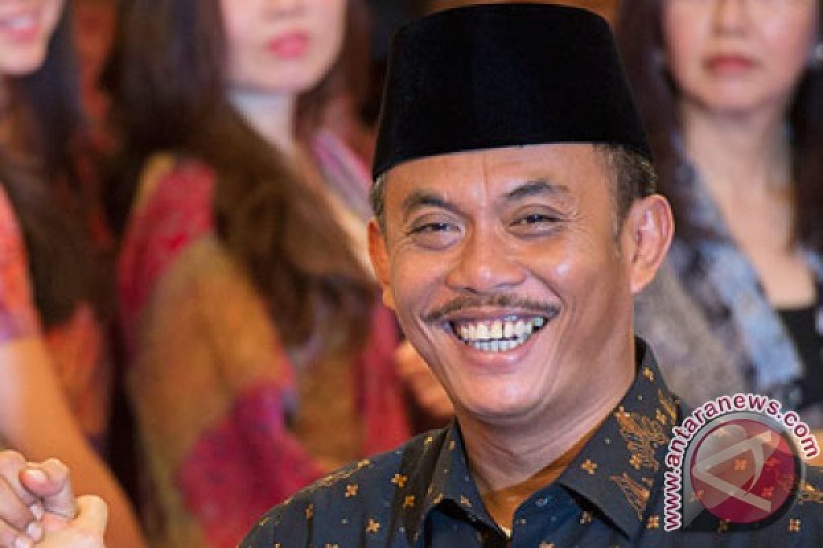 DPRD DKI lantik anggota baru pengganti Sanusi