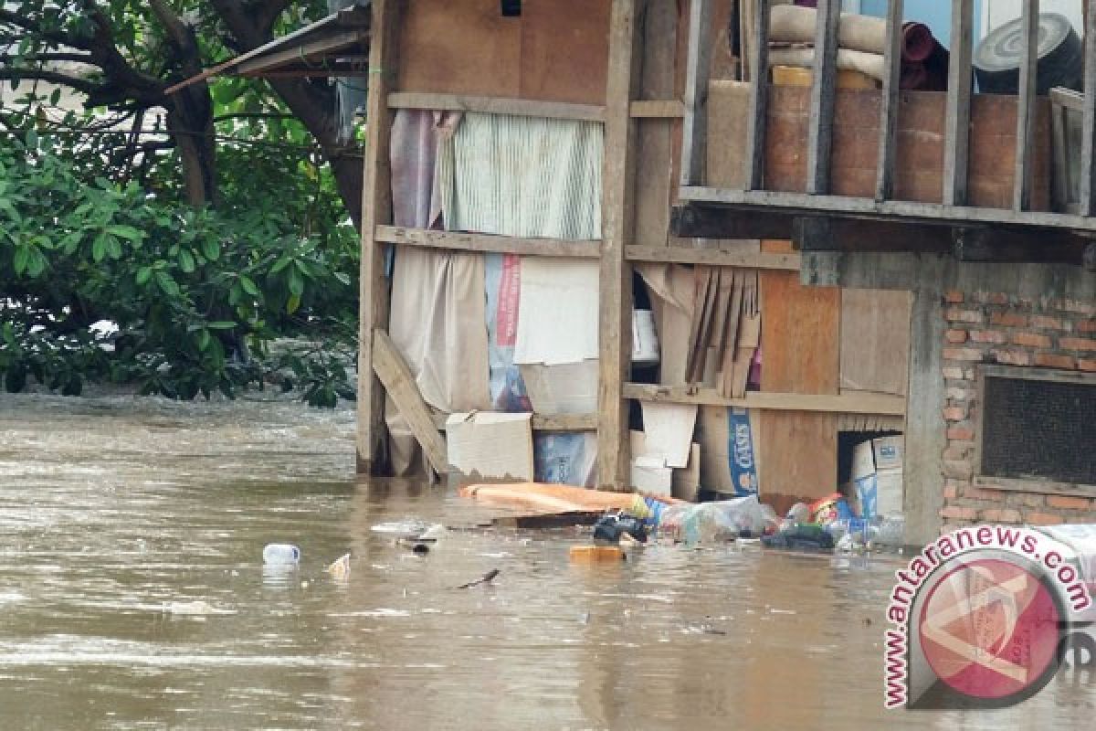 PPE : kualitas air Sungai Ciliwung buruk