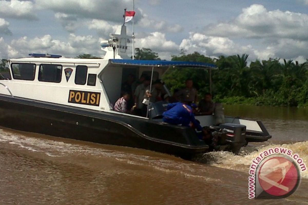 Polair Kalbar Tangkap Pengguna Bom Ikan 