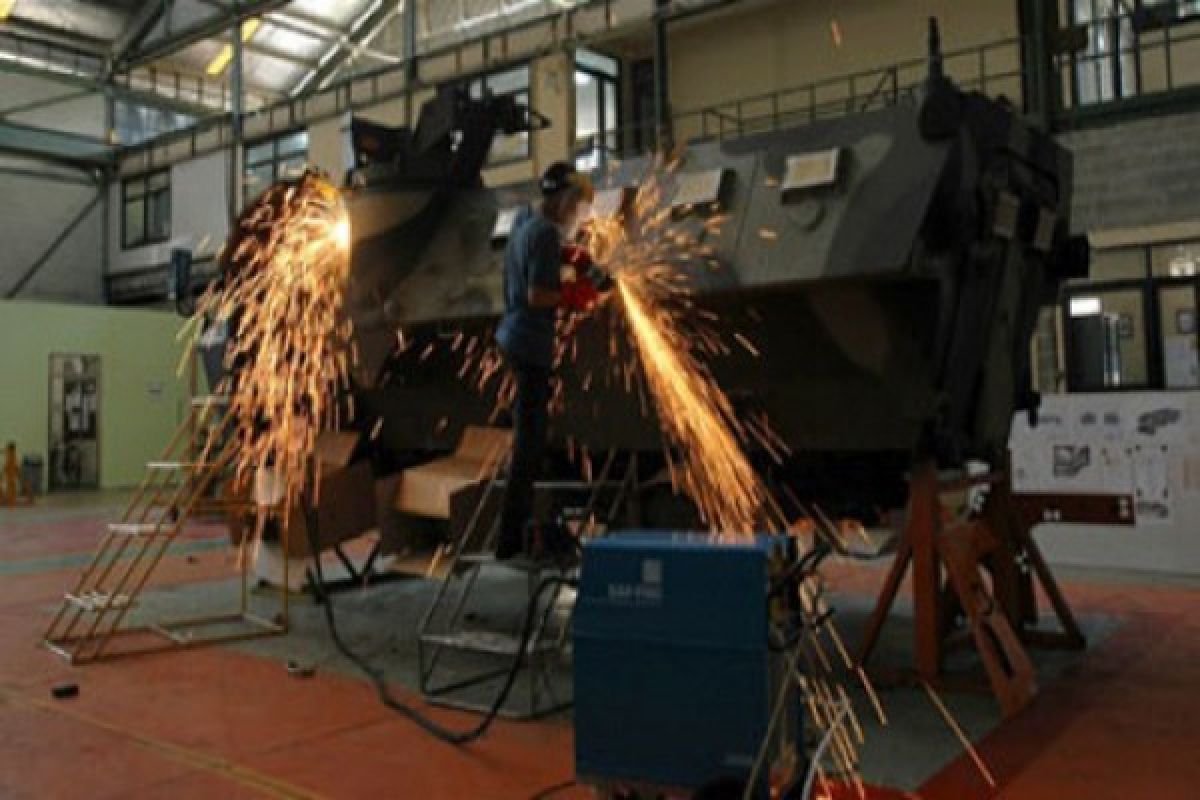 PT Pindad Indonesia to produce fireworks