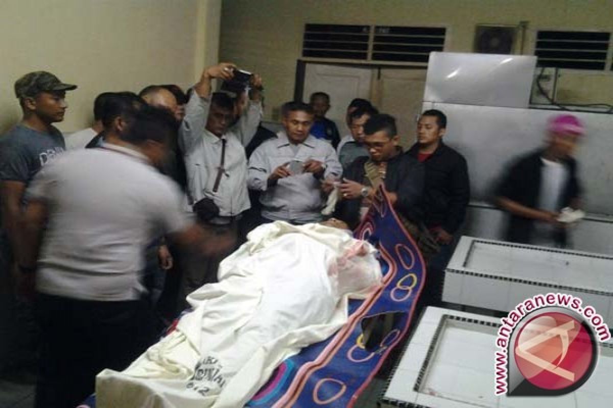  Pembunuhan Brimob di Binjai dipicu masalah pribadi