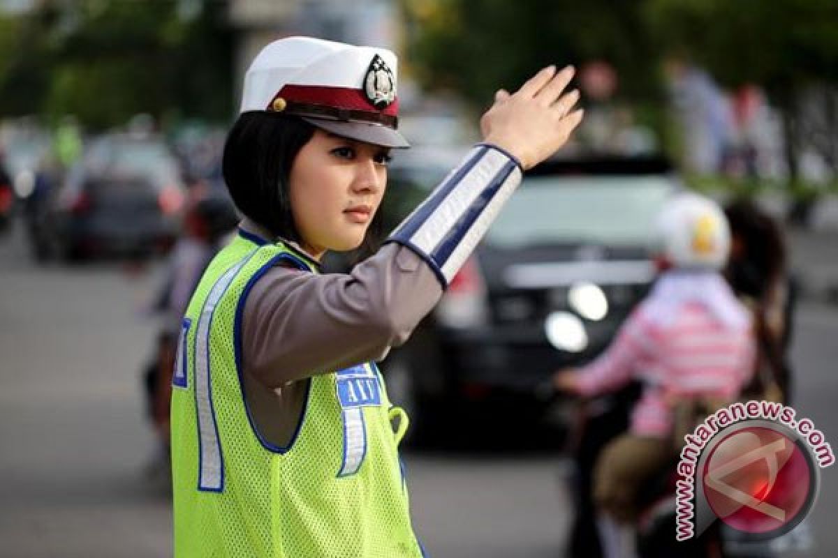 Polri: Tes keperawanan Polwan bersumber situs palsu