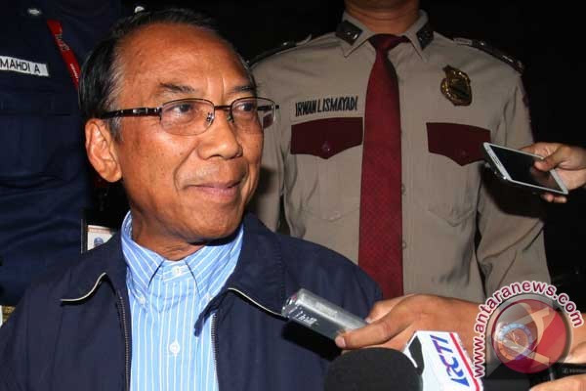 KPK tanyai Jero soal dugaan aliran dana ke anggota DPR