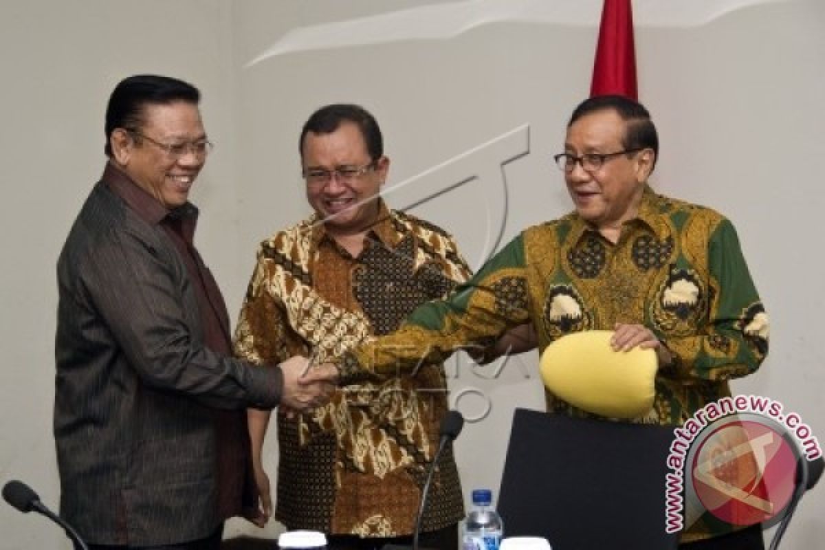 Tujuh Caketum Golkar Dimungkinkan Usung Satu Nama