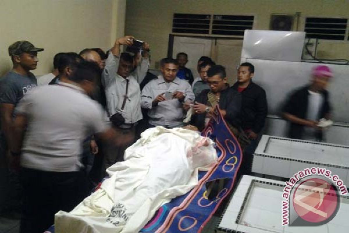 Pembunuhan Brimob di Binjai dipicu masalah pribadi