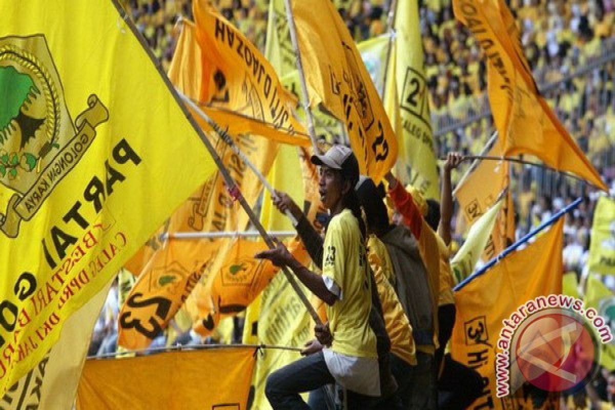 Partai Golkar Seharusnya Cerdas 