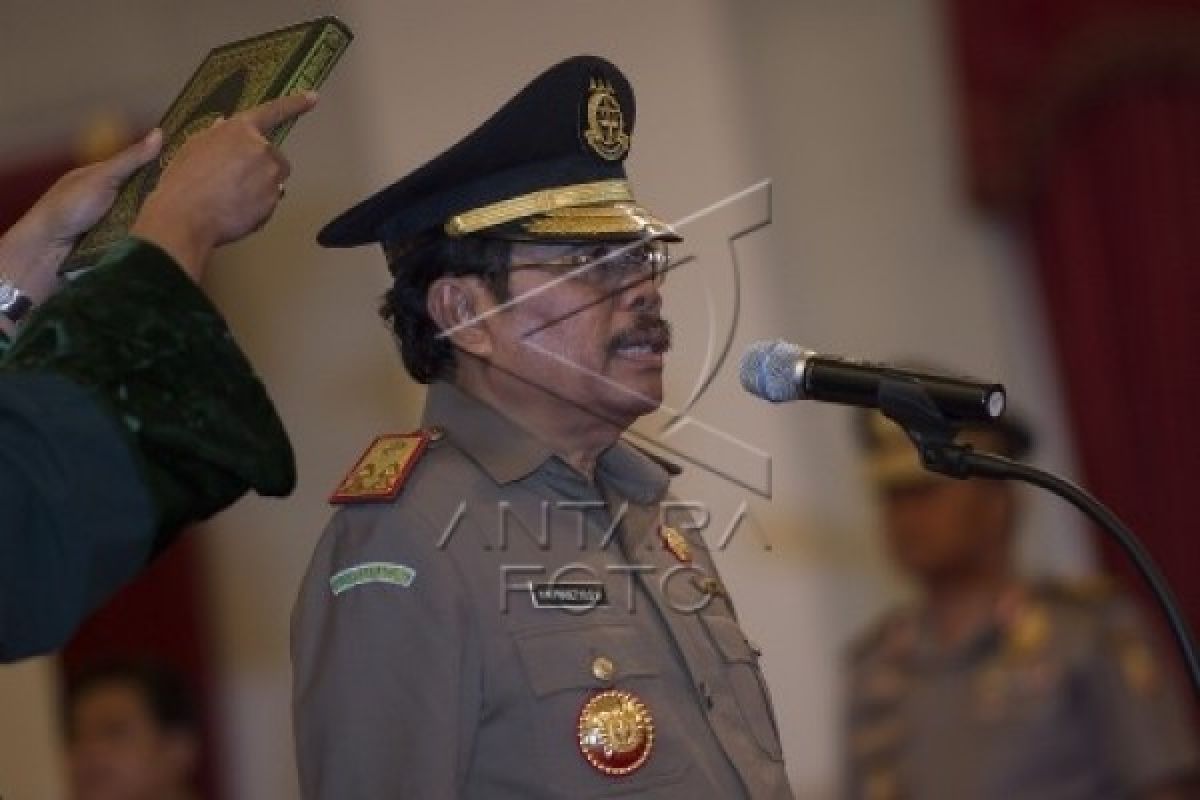 HM Prasetyo, Alumni Unila kini Jaksa Agung