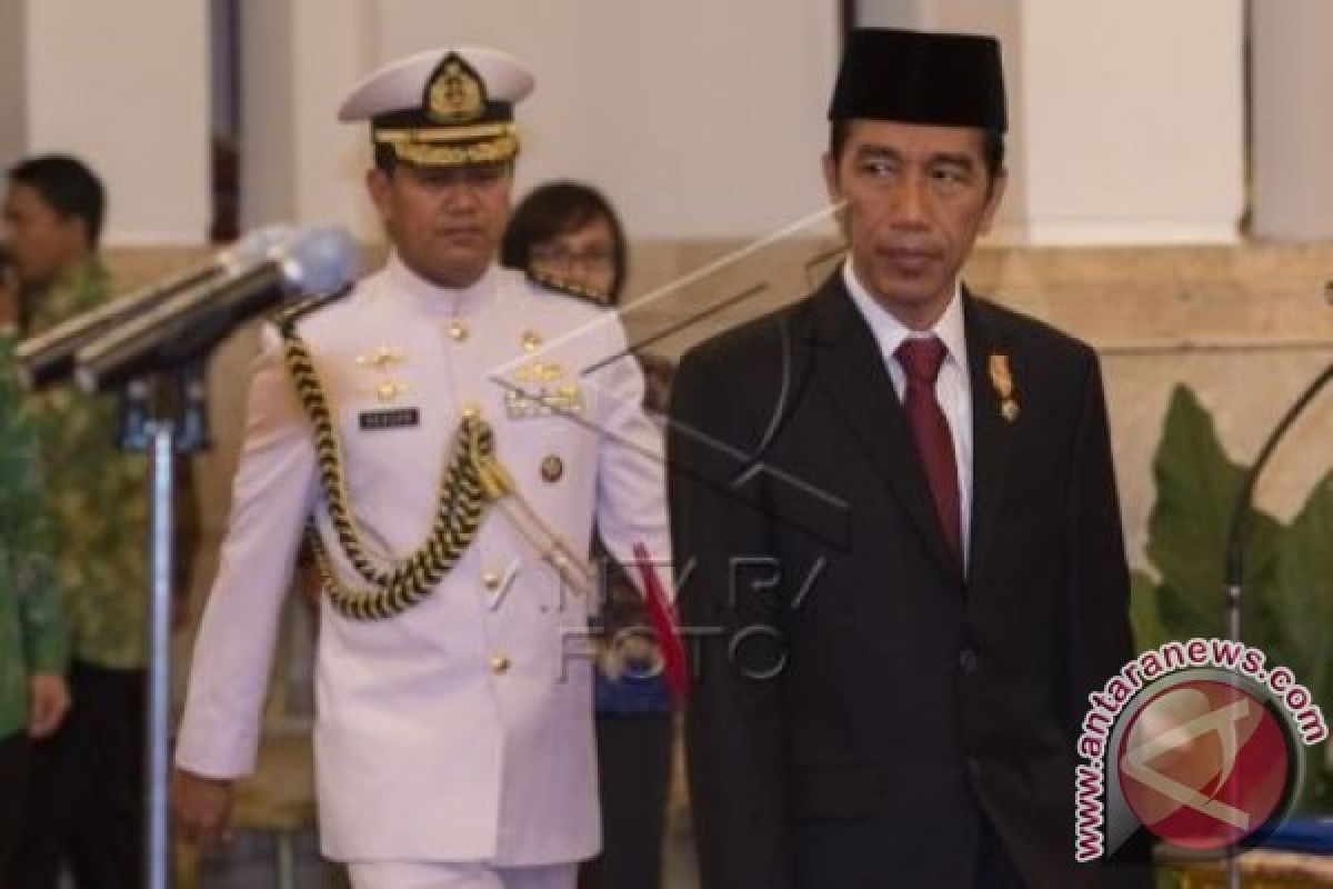 Jokowi akan ke Bengkulu 