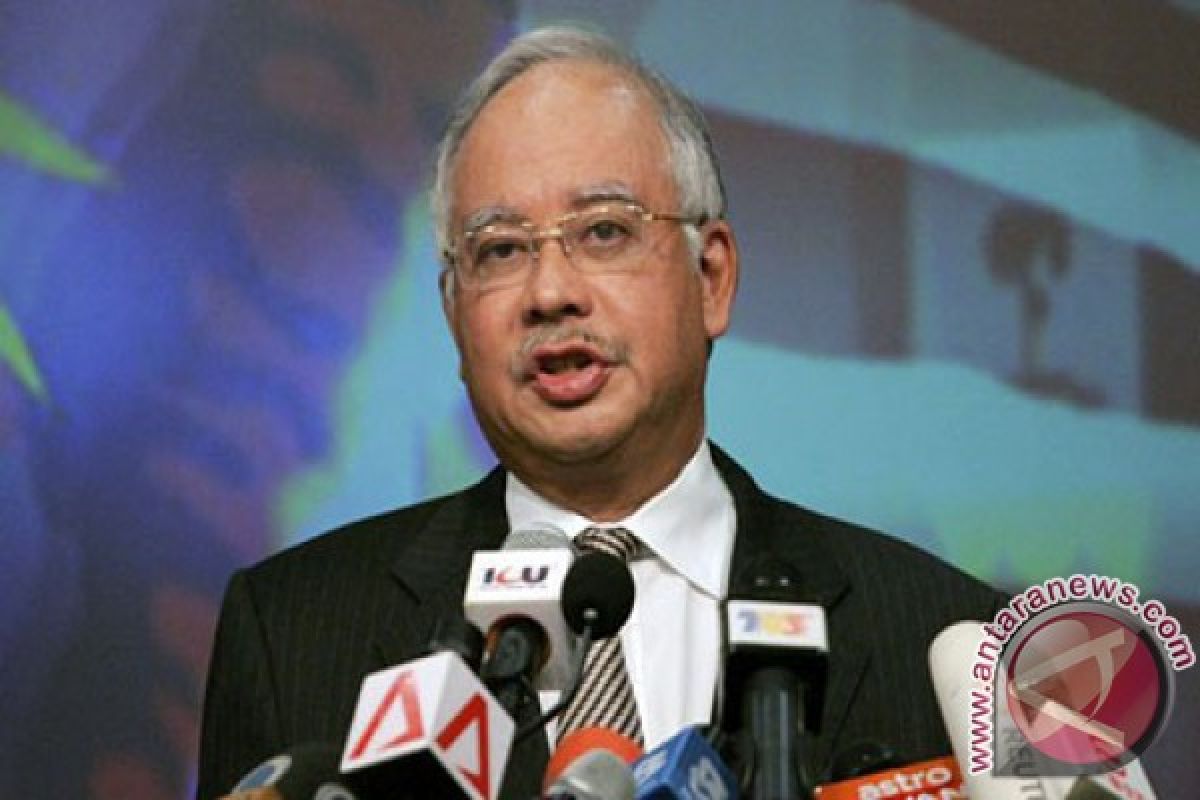 Ribuan Berunjuk Rasa di Malaysia Gulingkan Najib Razak