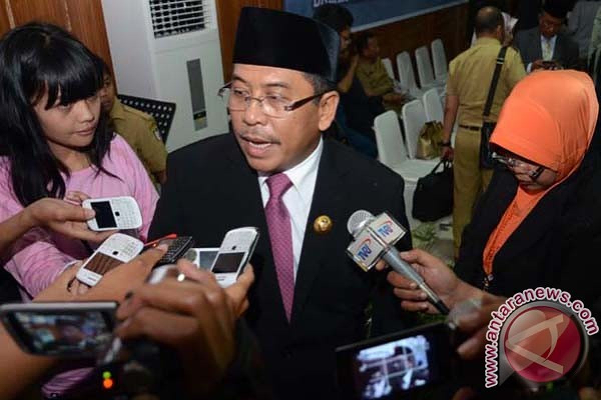Mantan Wali Kota Wakafkan Rumah Jadi Masjid