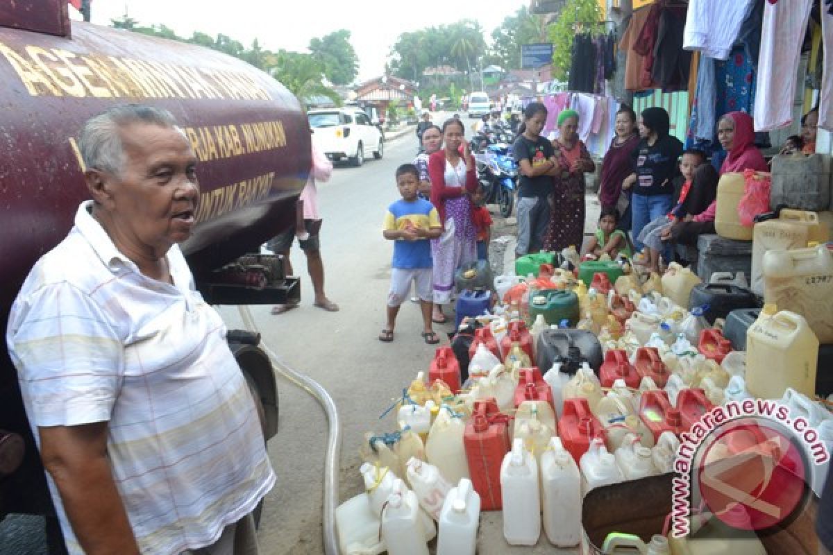 Warga Tidore Kepulauan sulit dapatkan minyak tanah