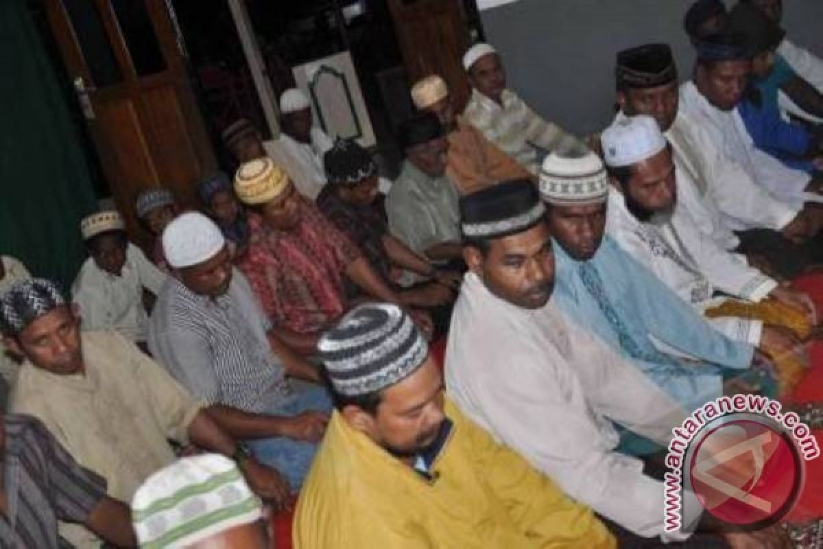 Majelis Muslim Papua gelar seminar radikalisasi agama