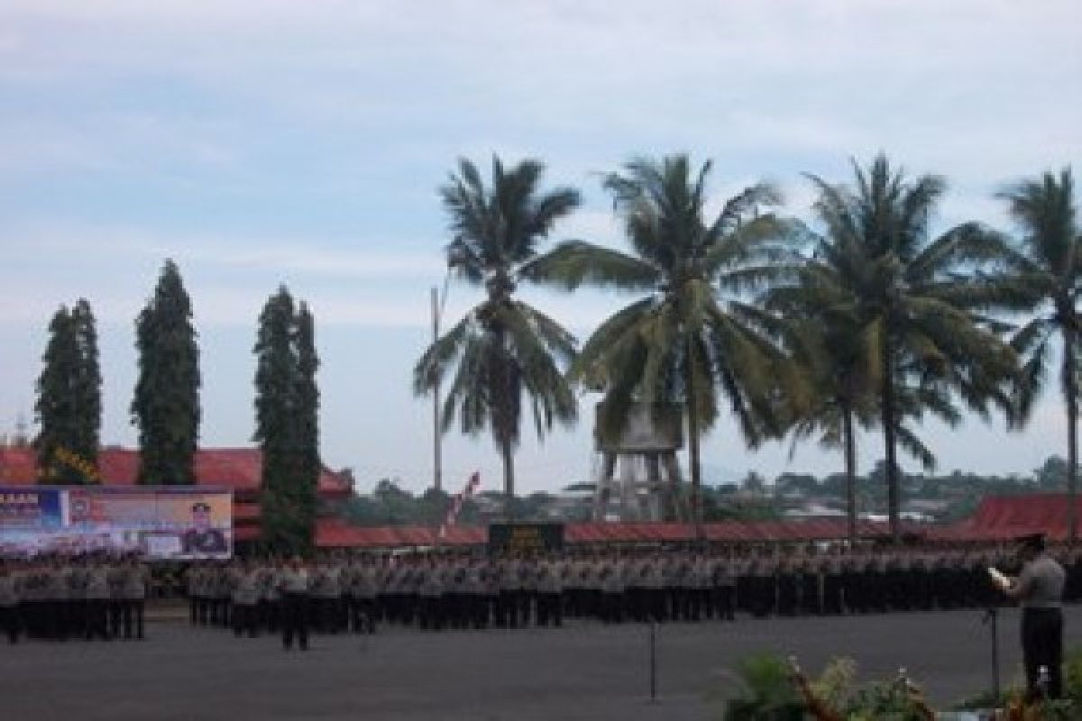 167 brigadir polisi ikut Sekolah Alih Golongan