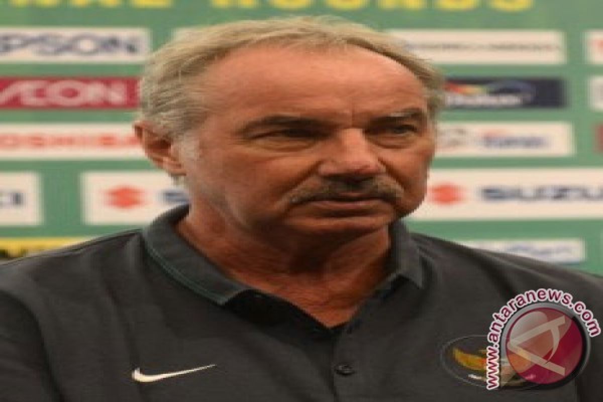 Riedl: Kondisi Pemain 100 Persen Siap