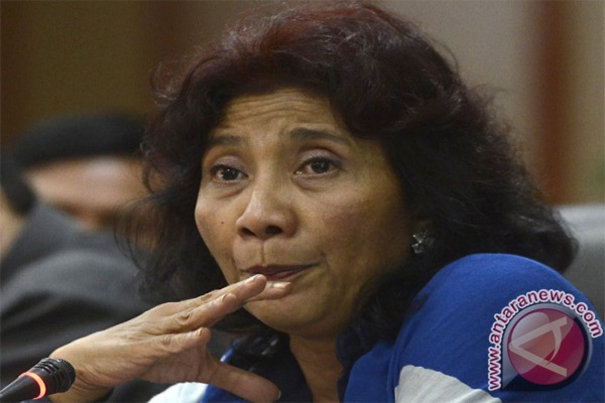 Illegal fishing must be stopped to restore pride: Susi Pudjiastuti