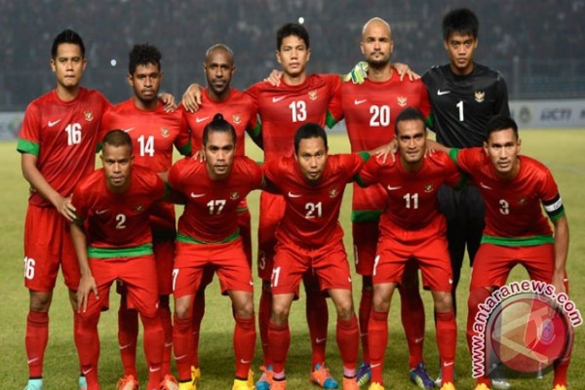  Indonesia Tahan Imbang Vietnam 2-2