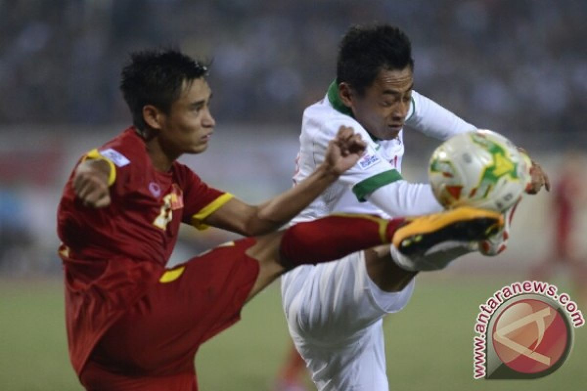 Jadwal pertandingan dan klasemen Piala AFF 2014