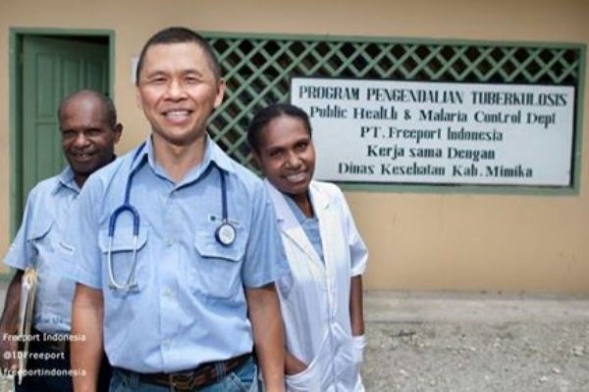 Manajemen rumah sakit Freeport gratiskan pelayanan kesehatan