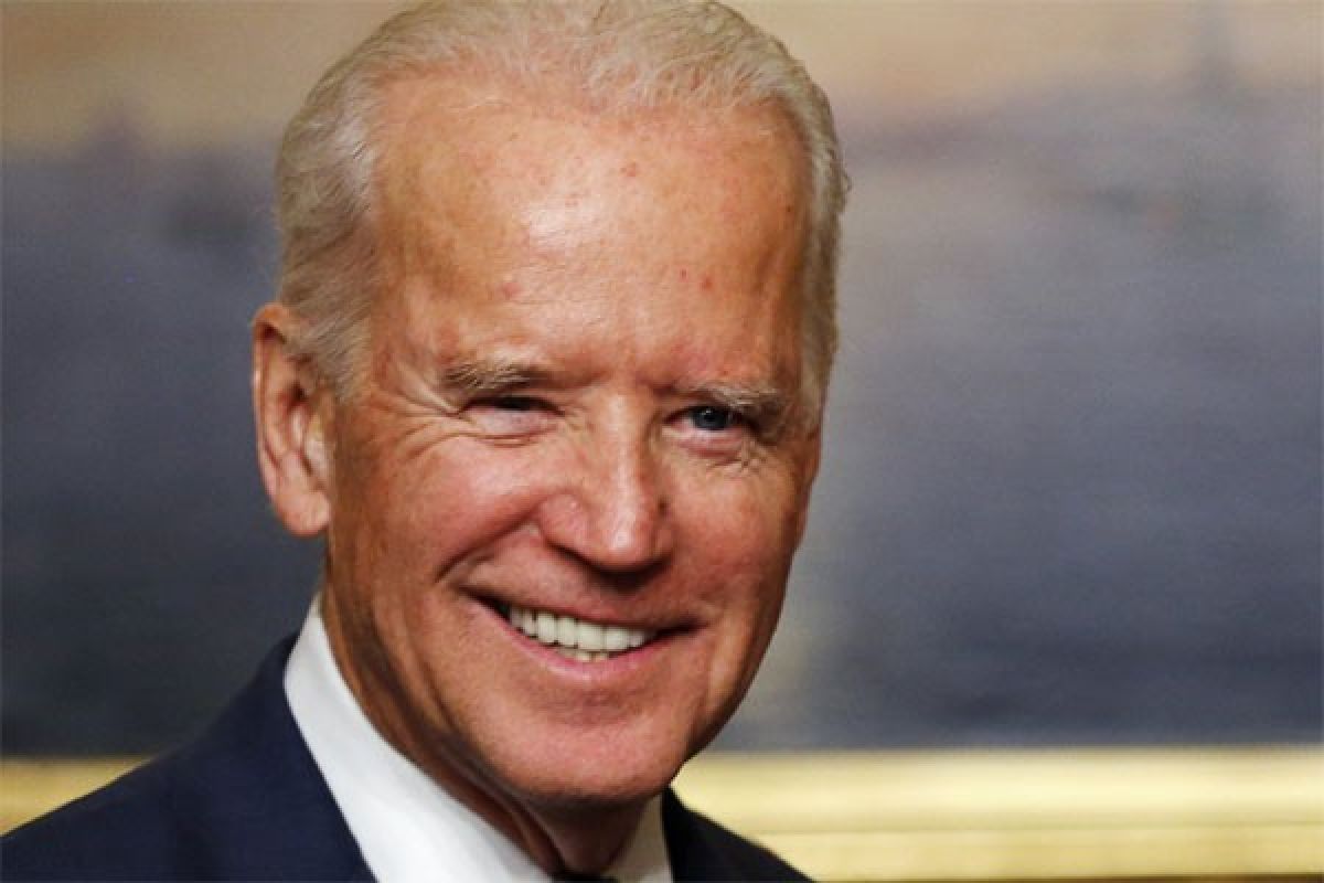 Joe Biden tak mau jadi calon presiden AS