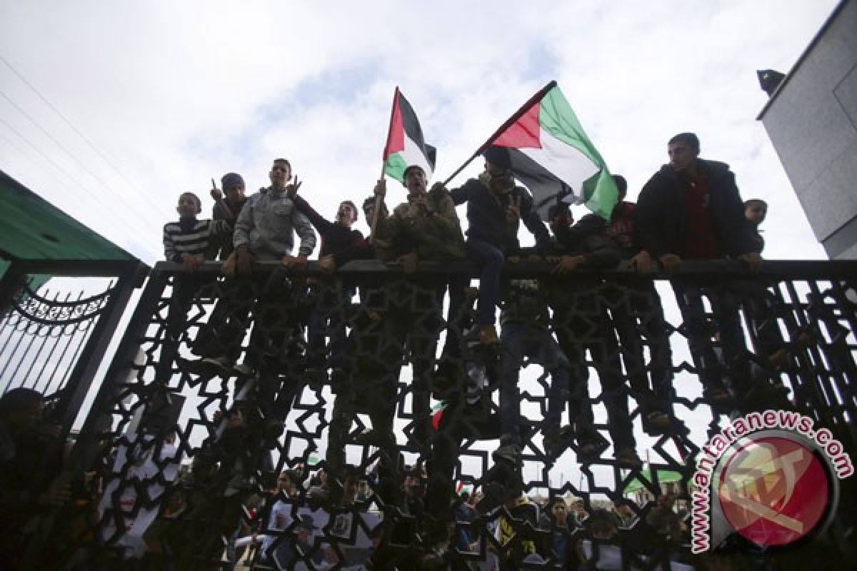 Israel halang-halangi flotila aktivis asing ke Jalur Gaza