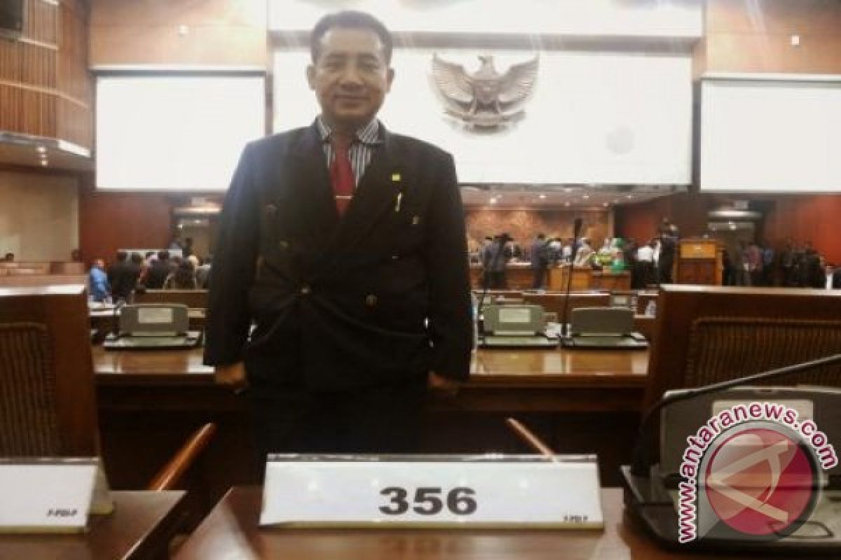 Anggota DPR ingin payung hukum pemberantasan terorisme cepat disahkan