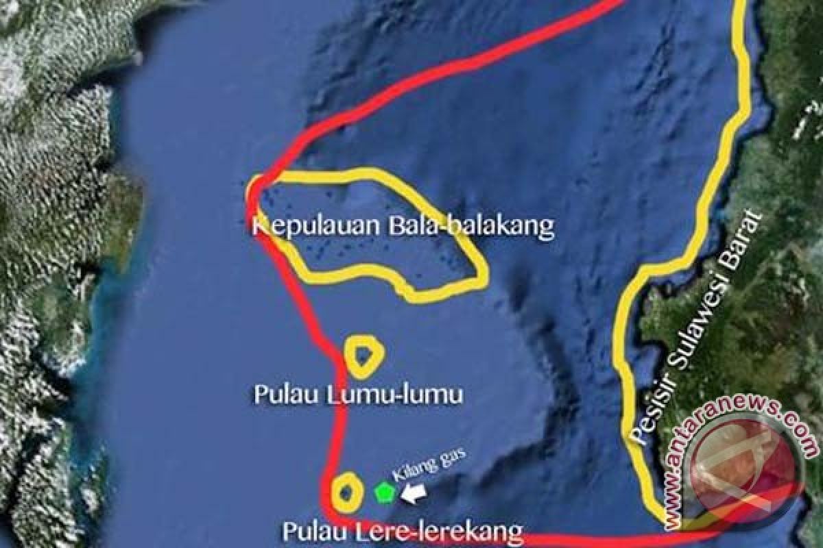 Pemprov Sulbar Laporkan Sengketa Kepuluan Balabalakang 