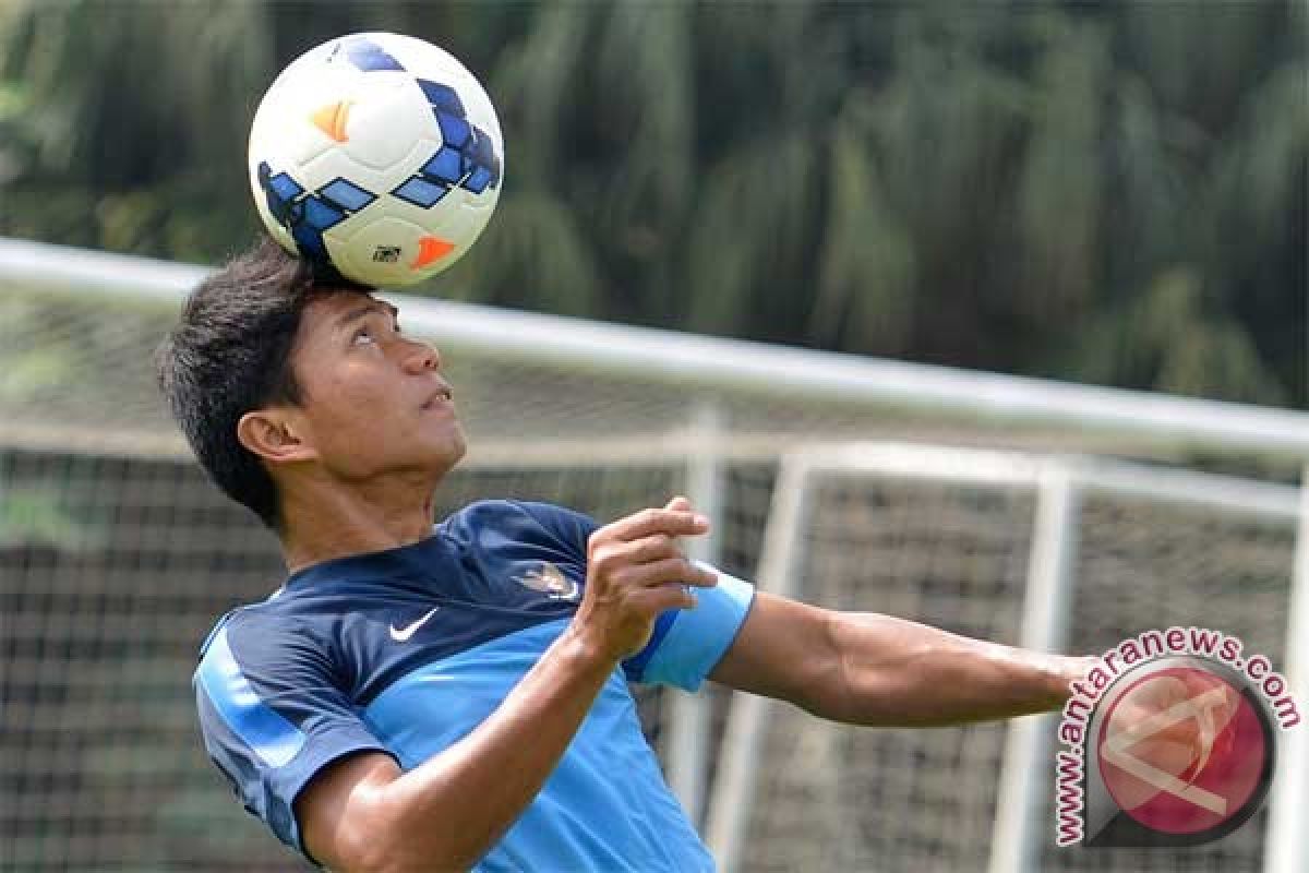 Achmad Jufriyanto bergabung ke Bhayangkara FC